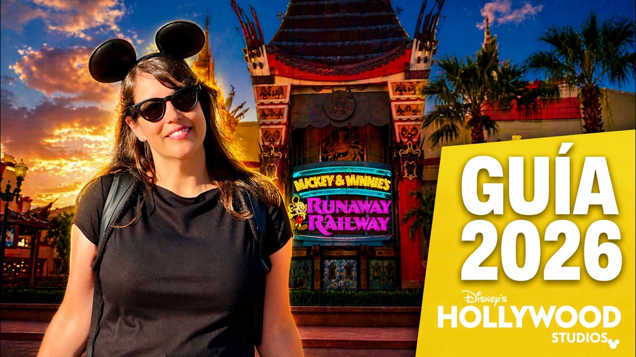Un Día en Hollywood Studios: De Star Wars a Toy Story Land ✨ | Disney World 2025