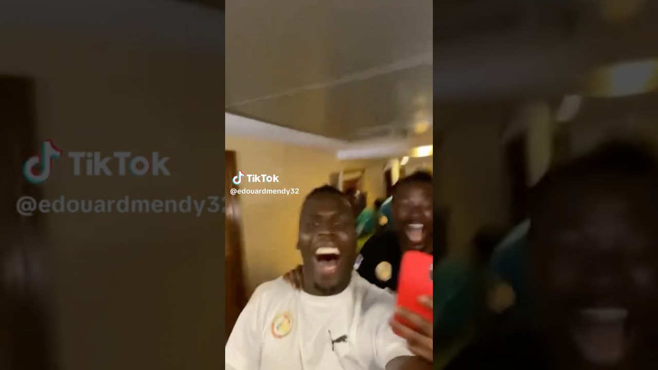 Les pas de danse des lions