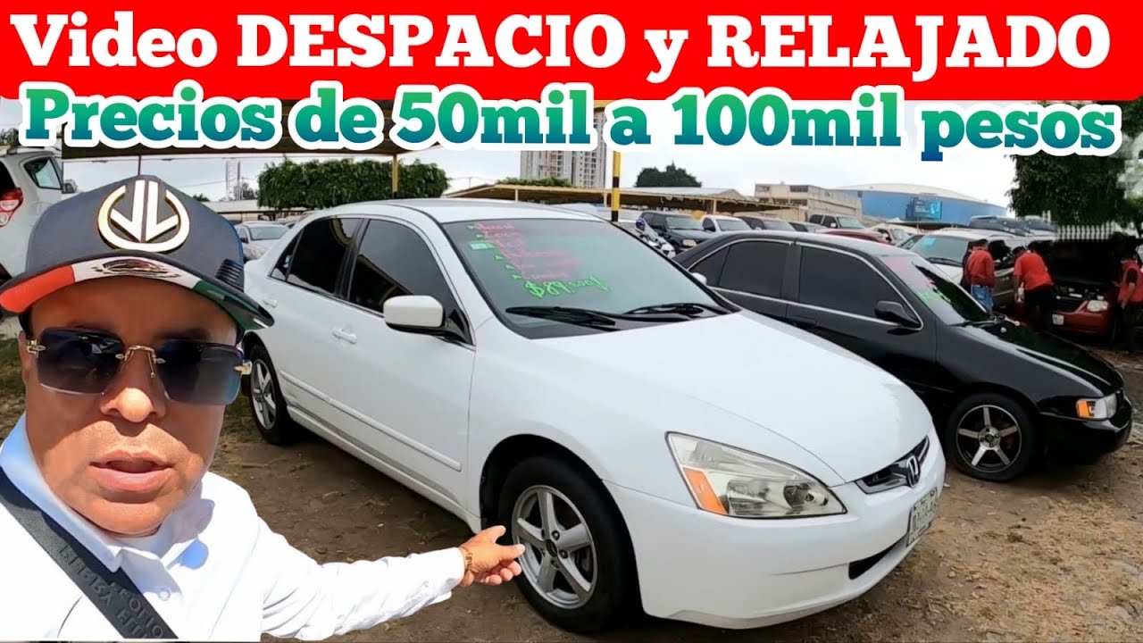Autos de 50mil a 100mil pesos Tianguis del planetario autos de mexico zona autos