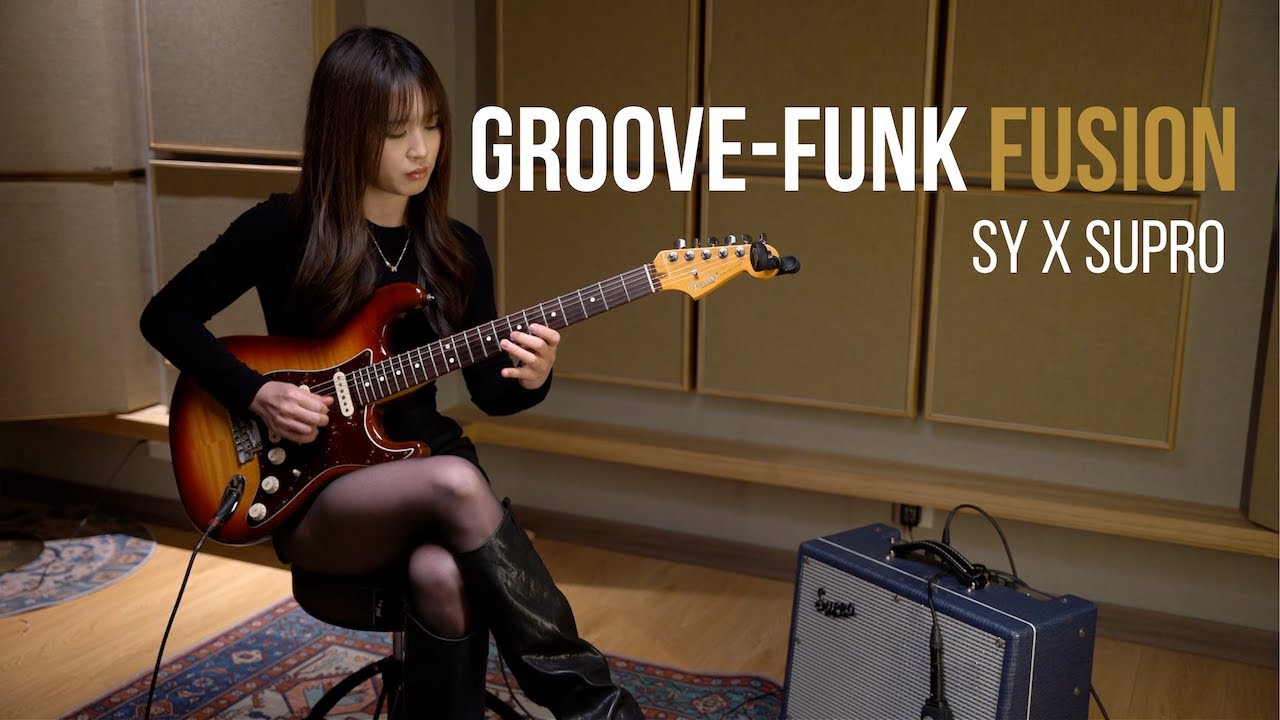 Funk Fusion Solo