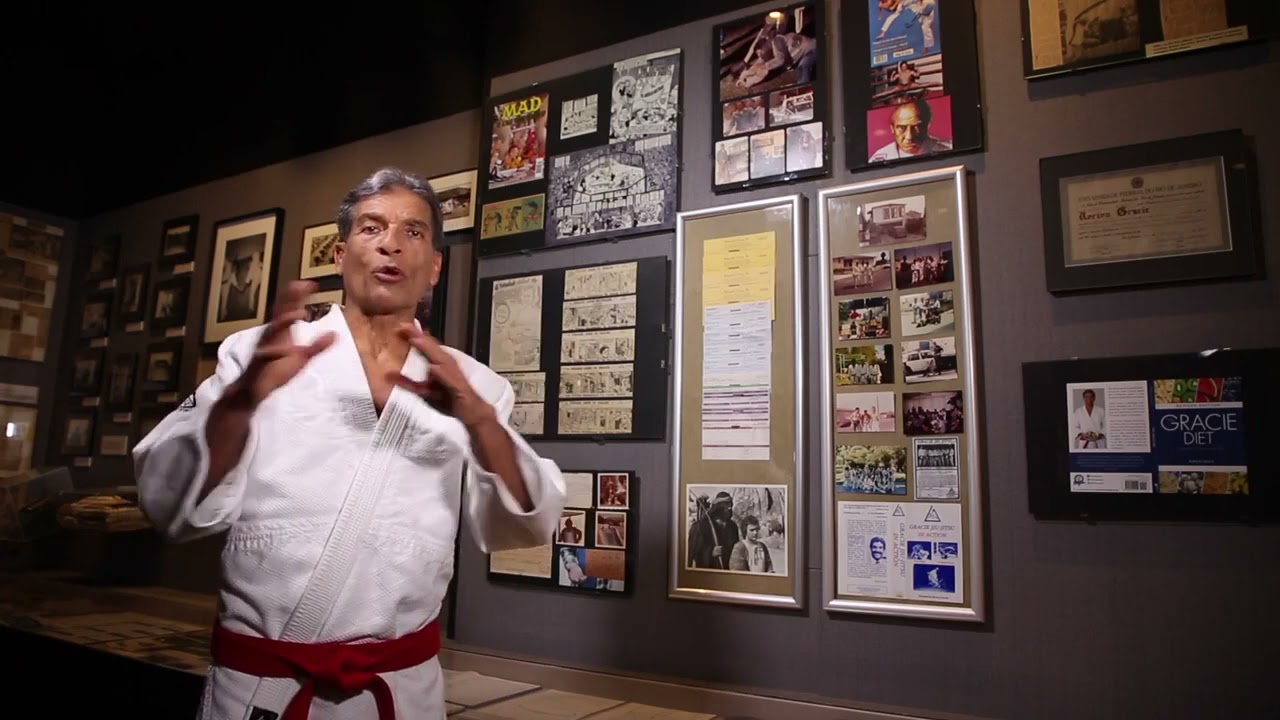 Rorion Second Trip to America | Rorion Gracie