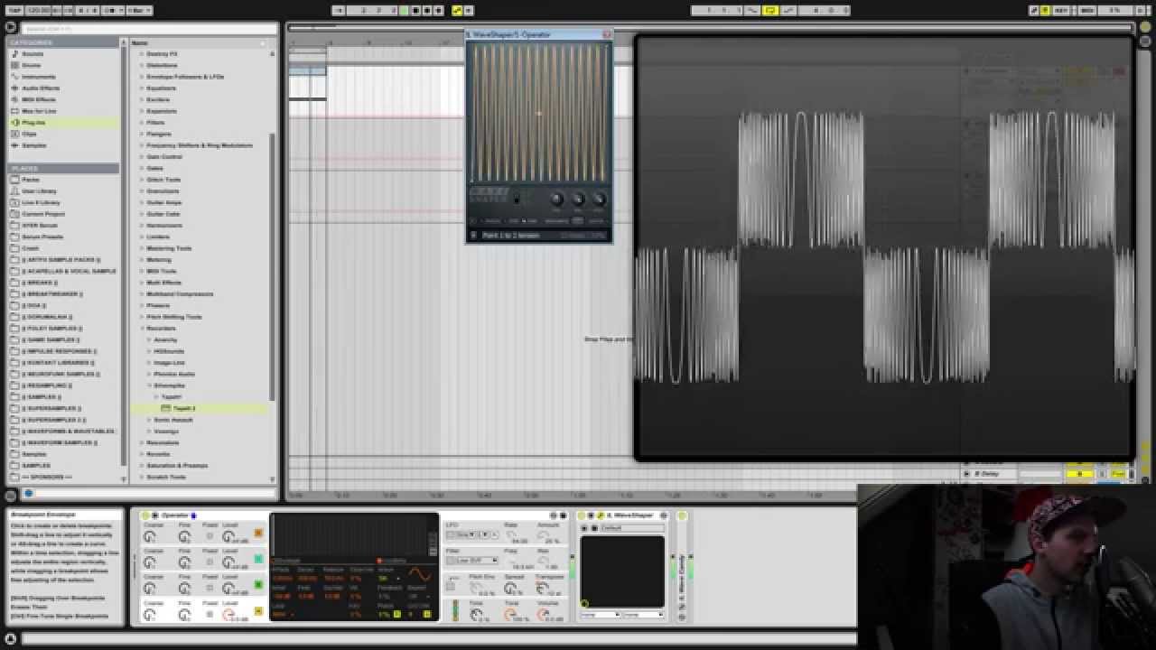Waveshaping explained