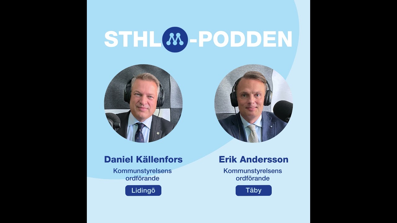 Daniel Källenfors & Erik Andersson - Stockholm plundras, skatteutjämningens pris