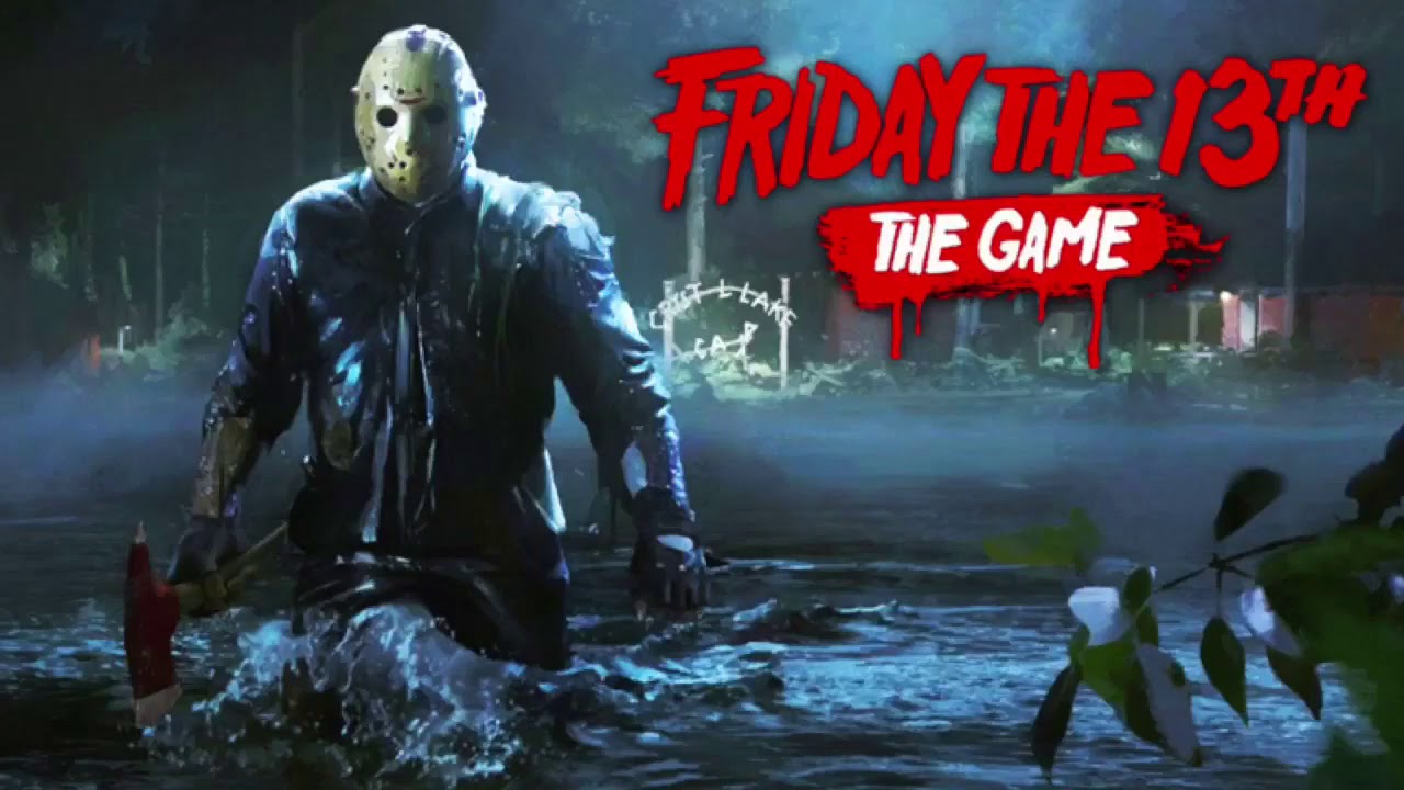 Mitch Murder ft. Kristine - &ldquo;Summer of Heat&rdquo; - Friday The 13th: The Game