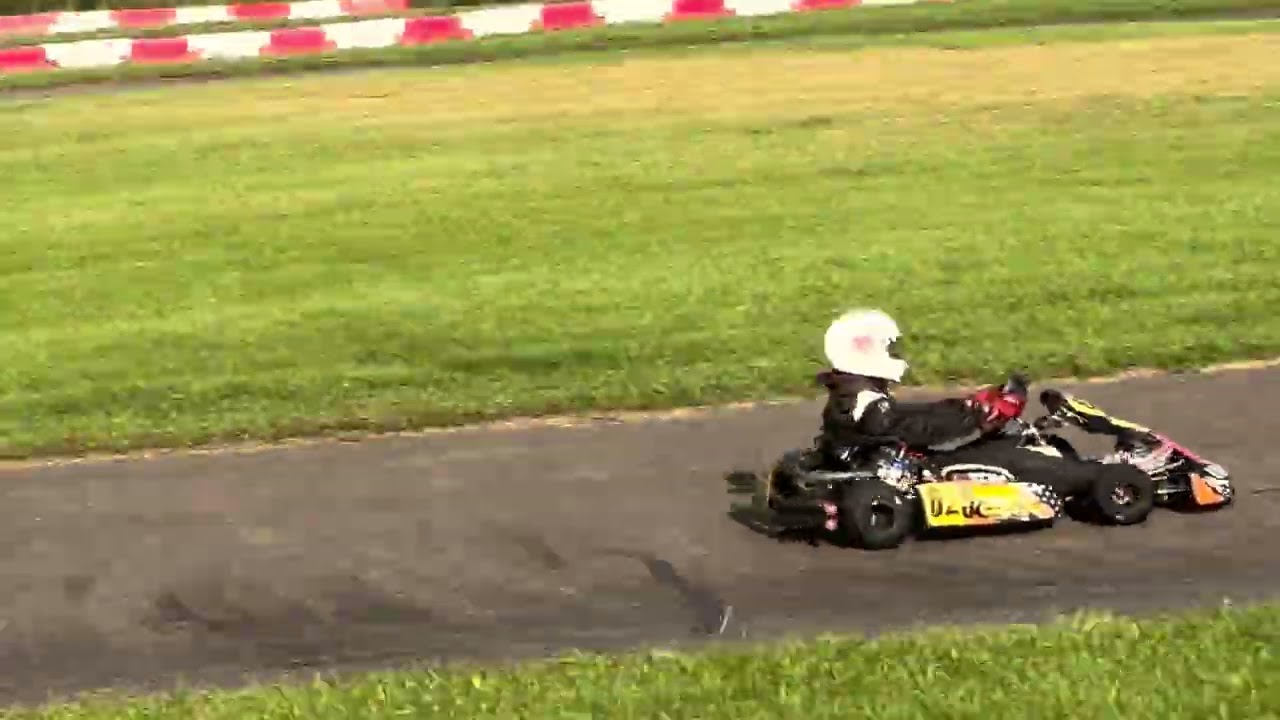 August 24, 2024 SKR Race - final round