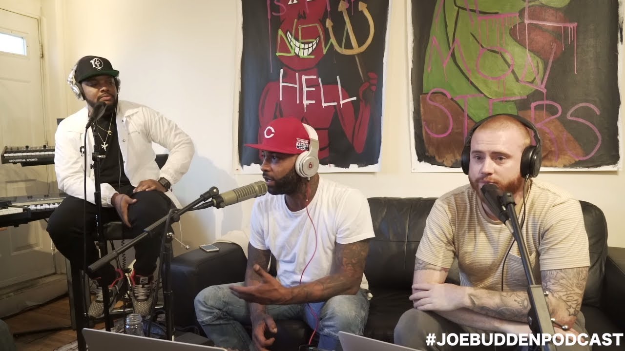 The Joe Budden Podcast Episode 131 | 