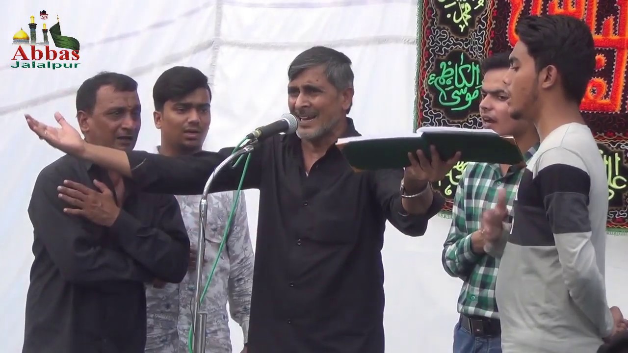 Abbas Zara Dekho To Zainab Ki Ghreebi | Husainia Jafrabad | 12 Safar 1441/2019 Belaparsa Ambedkar N.