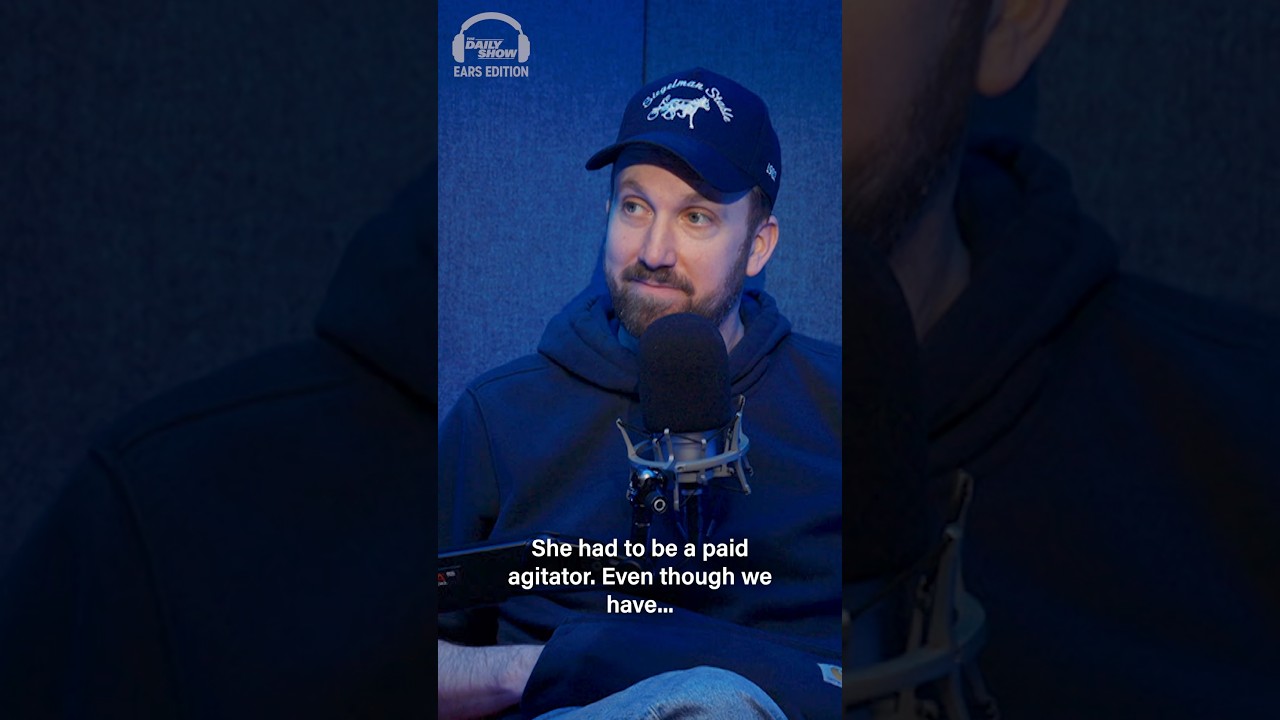 Jordan Klepper on Trump's smearing of Renee Good in the immediate aftermath of her shooting