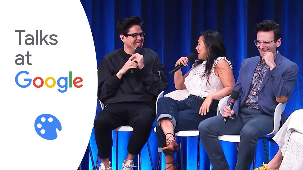 Broadway's Be More Chill | Talks at Google
