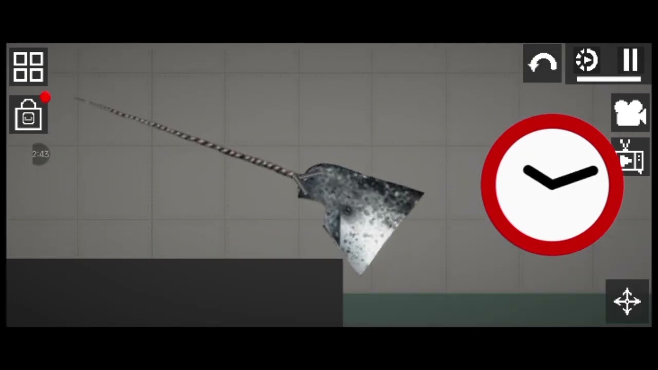 Narwhal mod for melon playground