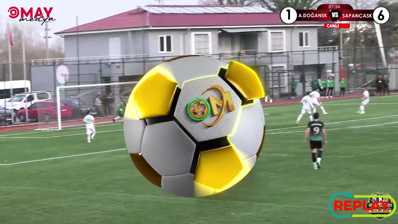1. Amatör Play-Off Ligi A Grubu | 1-Hafta | Kusçaspor Vs Hendekgücüspor | Canlı Yayın