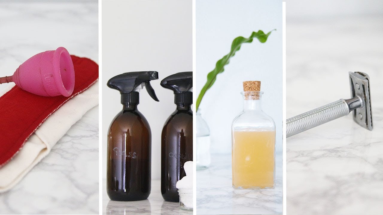 20 EASY WAYS LOW WASTE LIVING SAVES YOU MONEY | Top Tips
