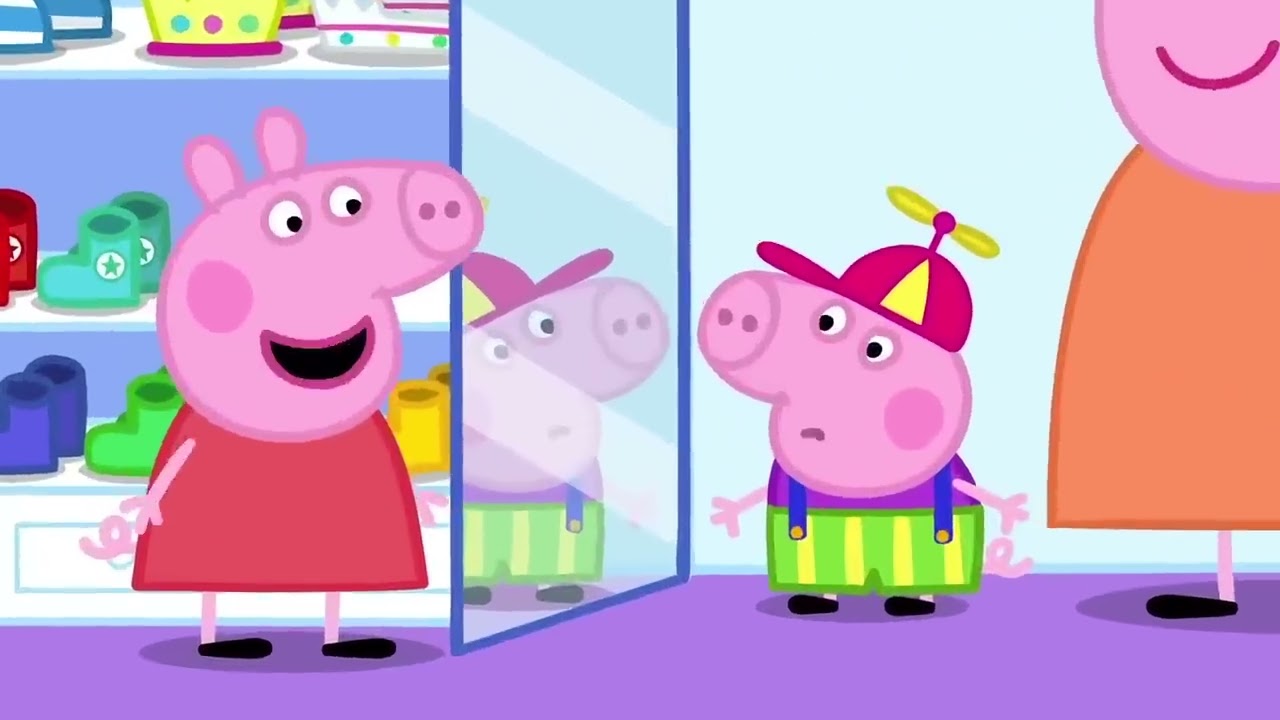 Kids Videos | Peppa Pig New Episode 