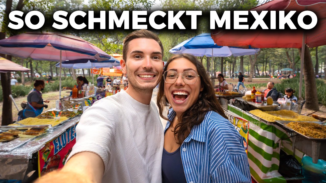 MEXICO CITY Food Tour mit LOCALS: Das beste Essen der Stadt – Mexiko Urlaub & Streetfood