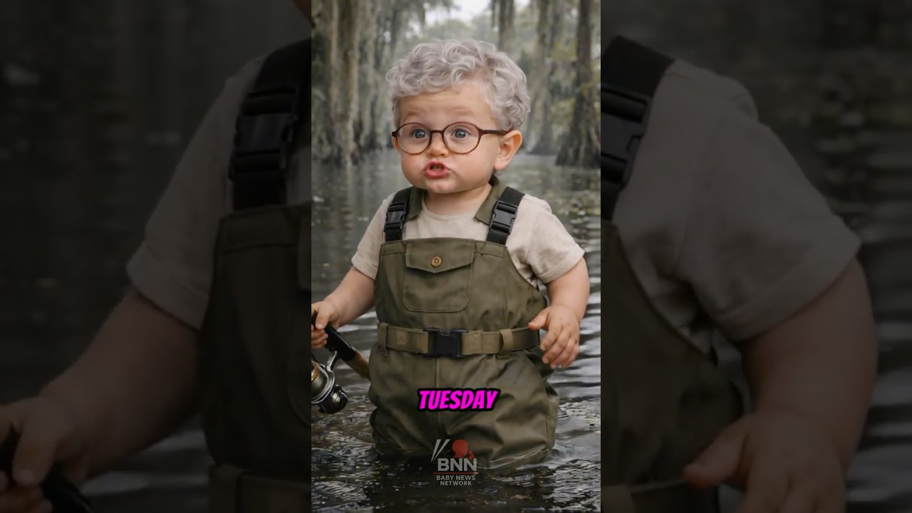 Baby Senator Kennedy&rsquo;s &ldquo;Bayou Logic&rdquo; Has Baby Trump LOST 😂
