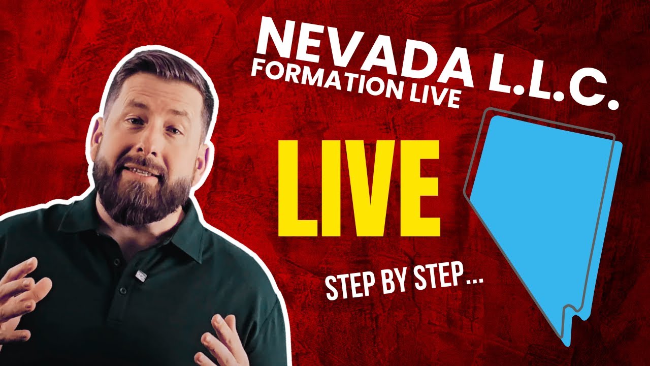 How to Start an LLC in Nevada Step by Step Guide