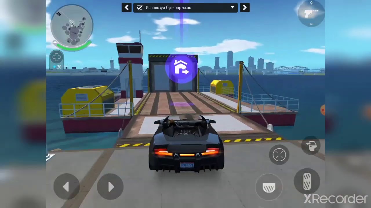 Открываю сосуды на День рождения в GANGSTAR:Новый орлеан!