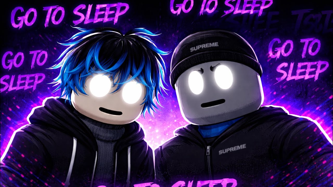 Roblox insomnia…..