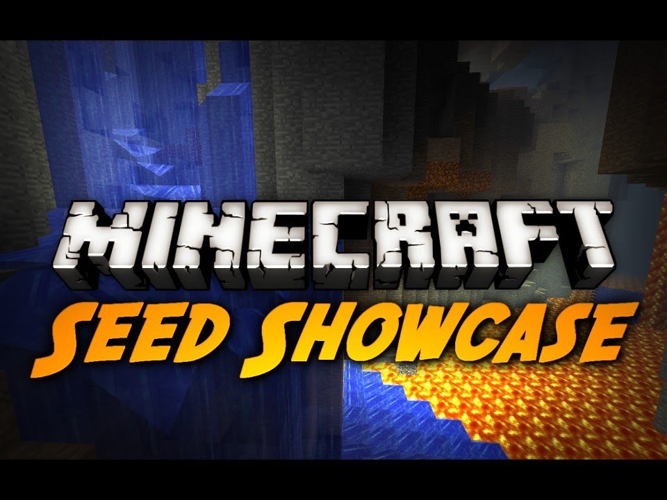 Minecraft Seeds - Big Crater (Seed Showcase)
