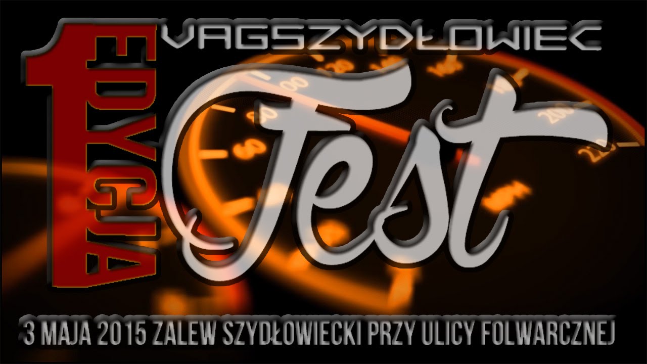 VAG Fest edycja 1