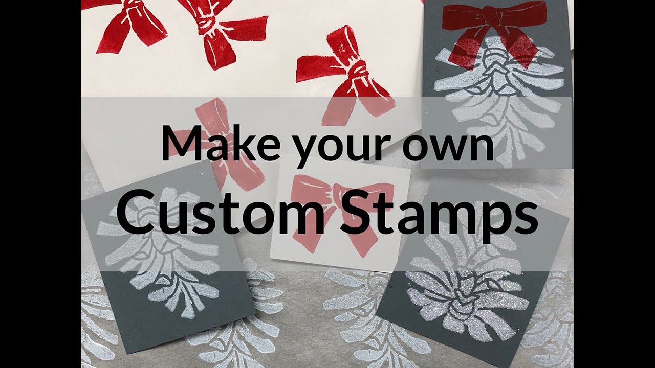 Custom Stamps Tutorial