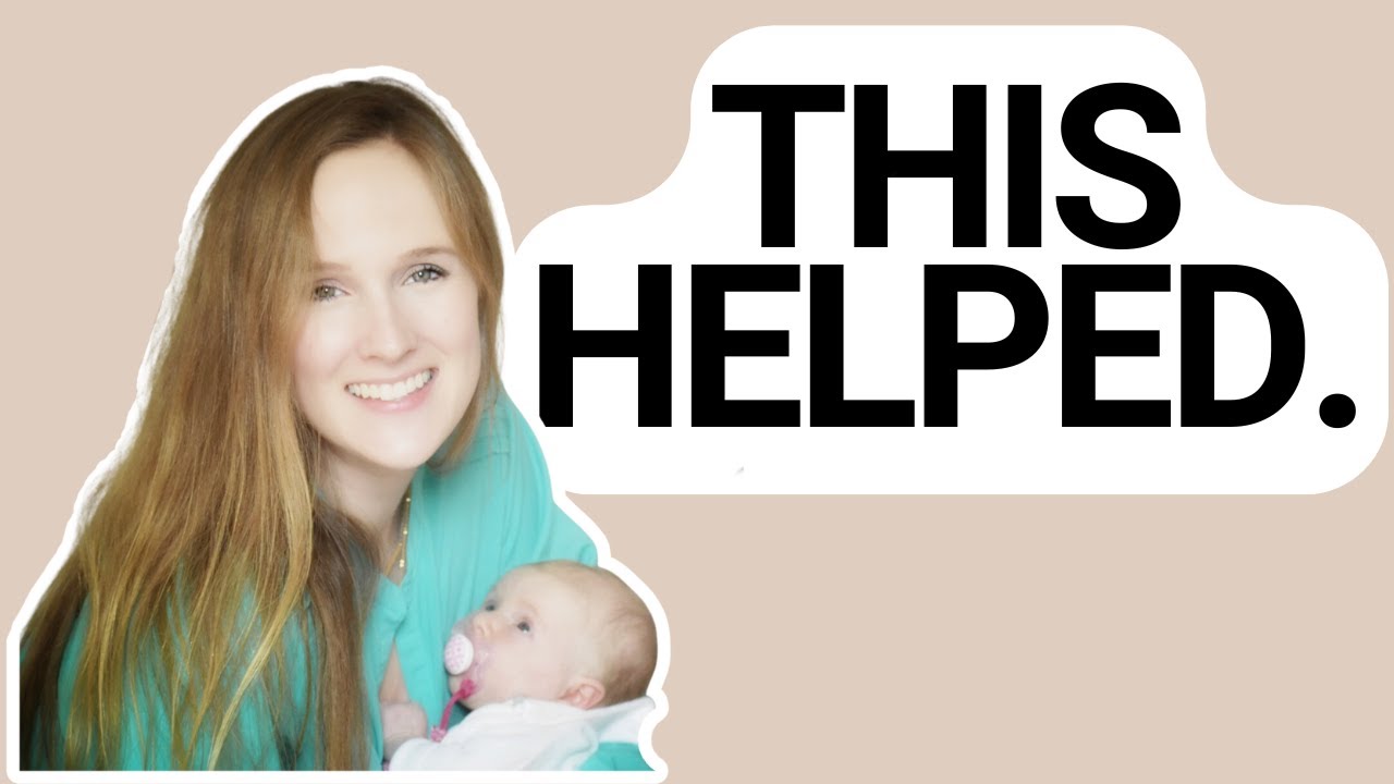 5 Mindset Shifts That Made Motherhood Feel Lighter