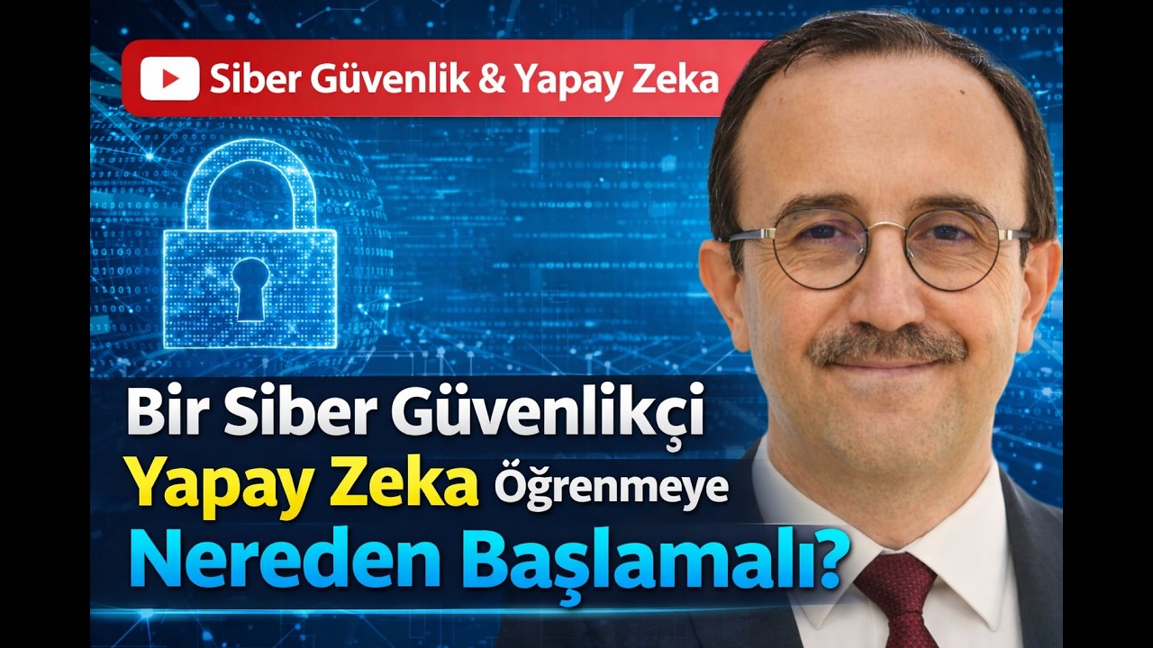 Siber Güvenlik Meraklıları Yapay Zekâya Nereden Başlamalı?
