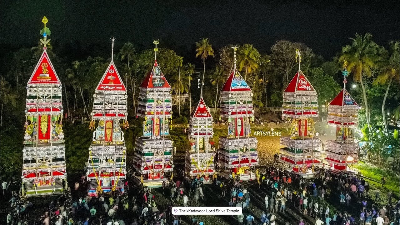 KADAVOOR ULSAVAM 2K26