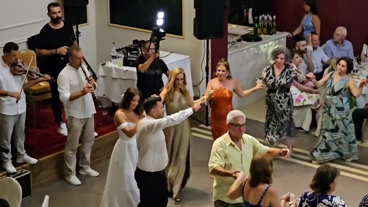 Γάμος - Γλέντι Κατερίνη 24/8/24