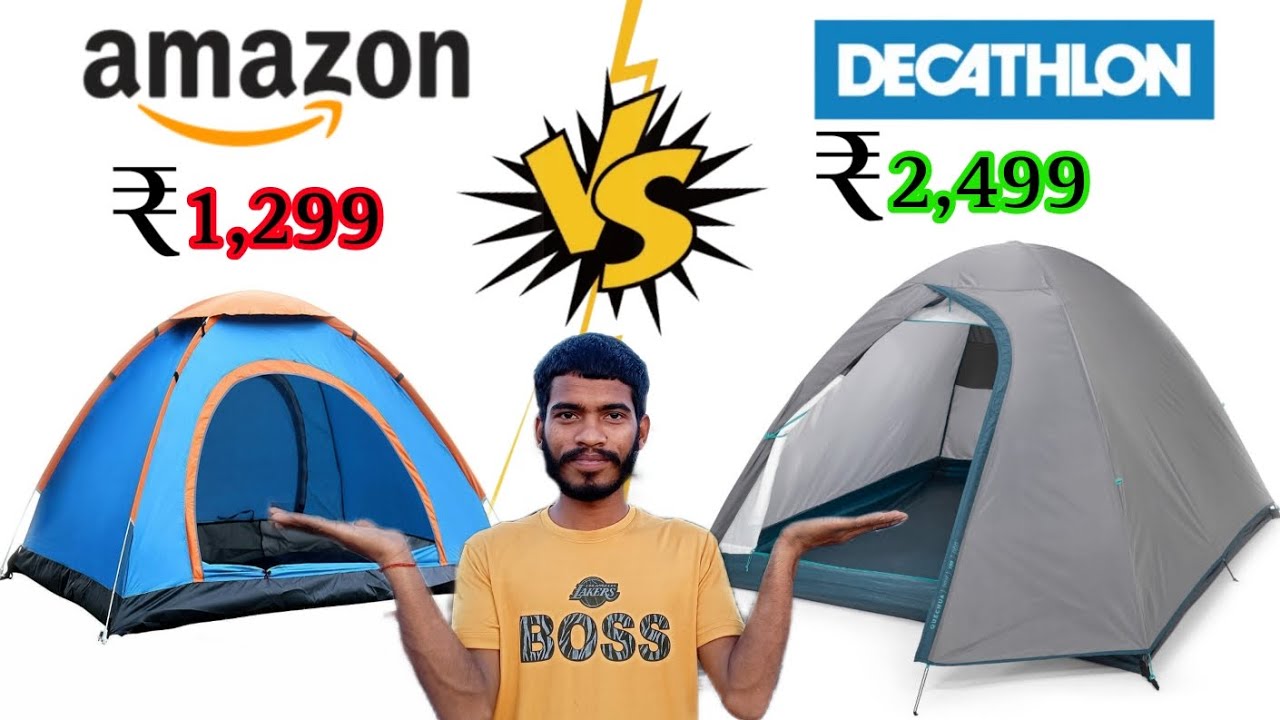 camping tent 