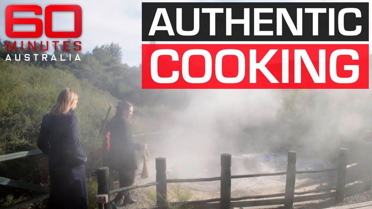 Why New Zealand's Maori food is tastier than regular meals | 60 Minutes Australia