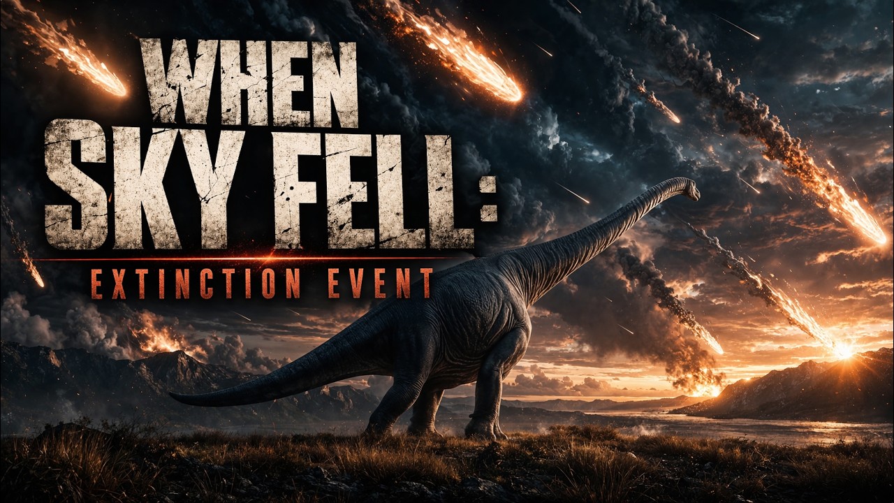 When Sky Fell | Extinction Event  | Epic Orchestral Music