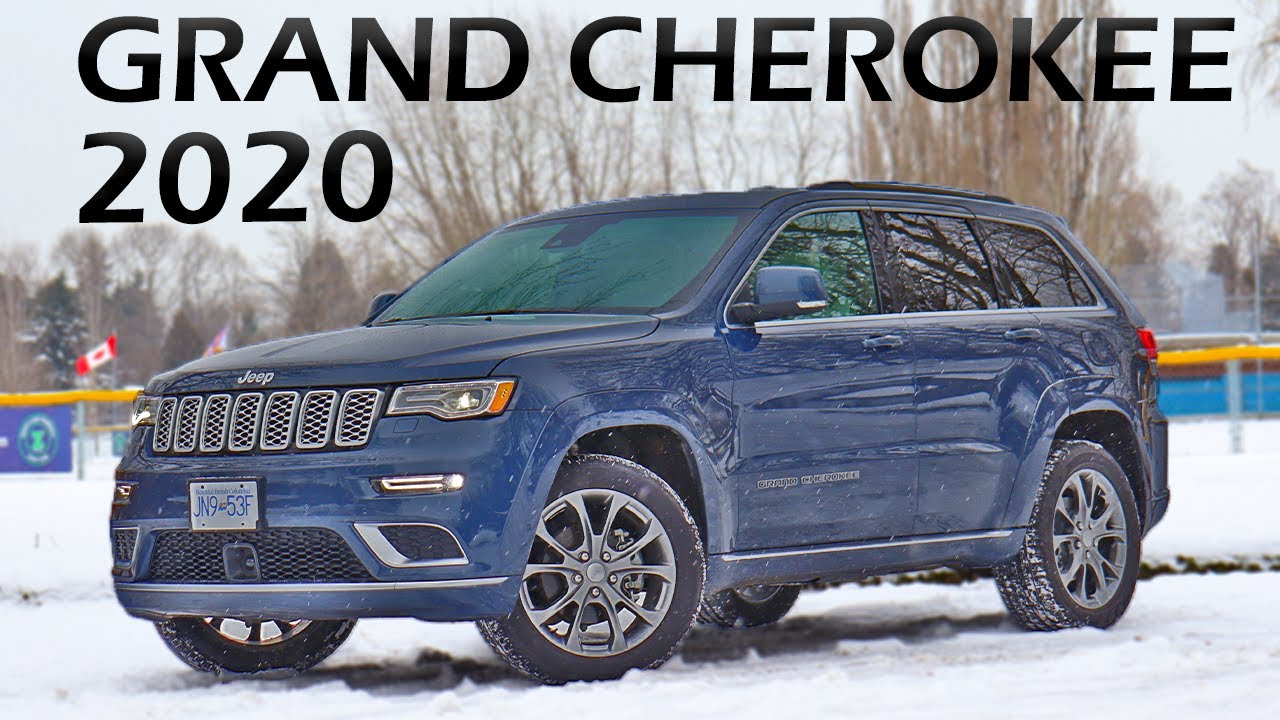 Обзор Jeep Grand Cherokee 2020 года // Последний представитель легенды