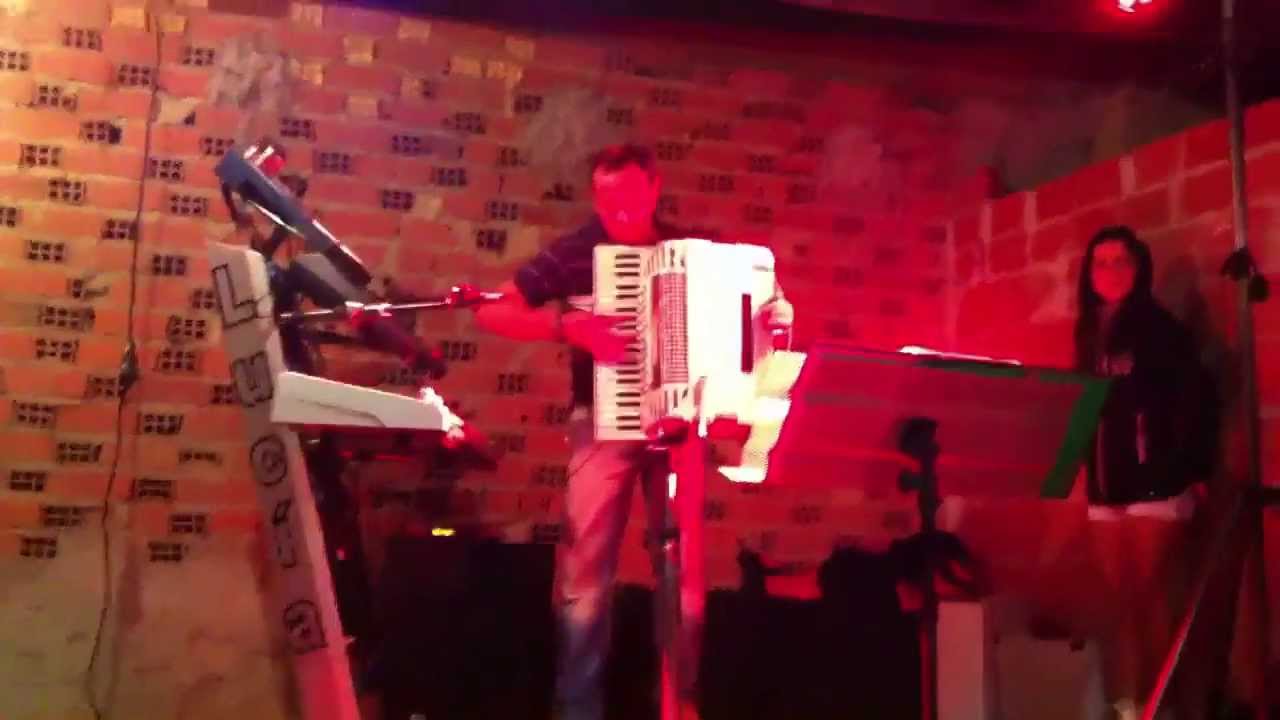 El mejor acordeonista del mundo MILIN DE FONCECA