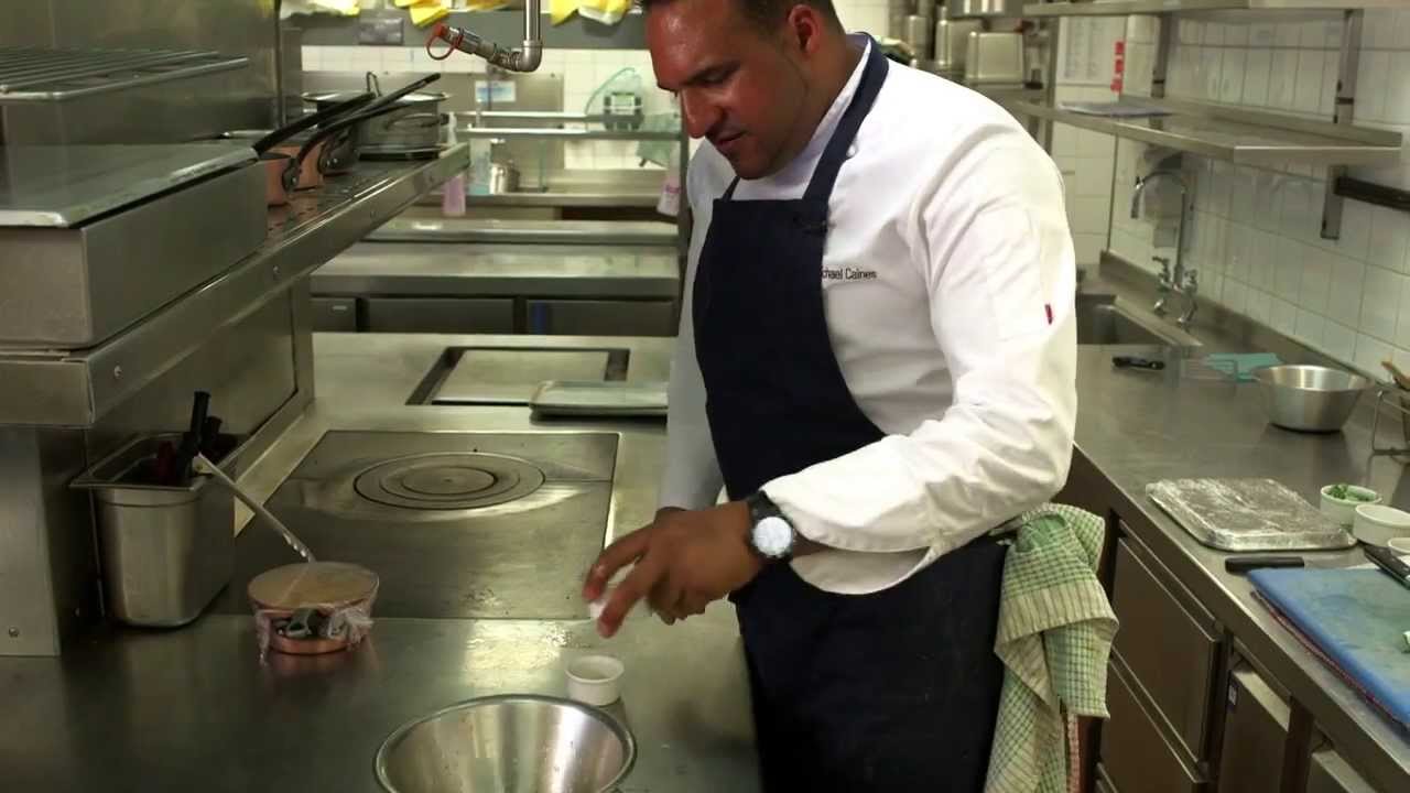 10 minutes with Michael Caines | September 2013 | Food & Restaurants | Harrods