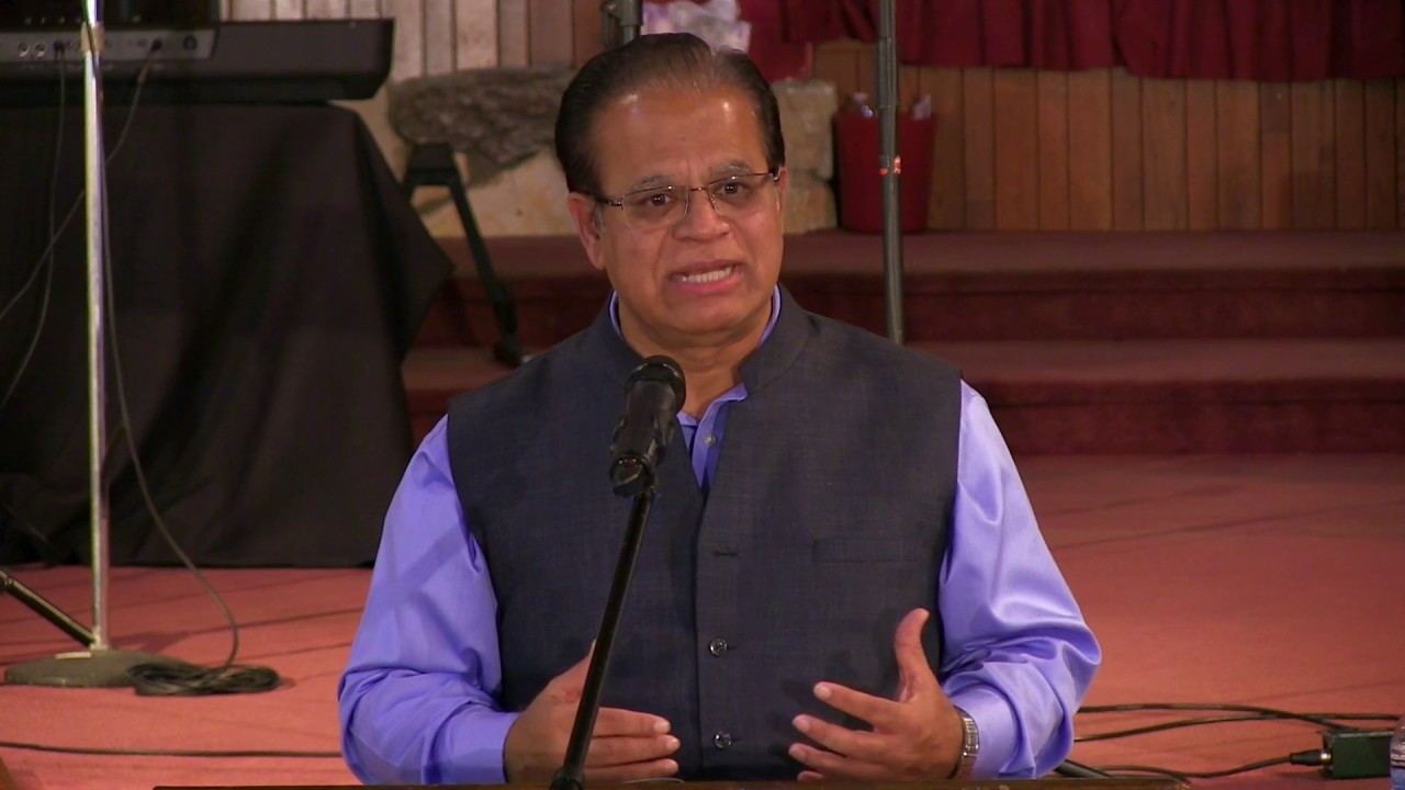 When God Speaks - Pastor T. Valson Abraham