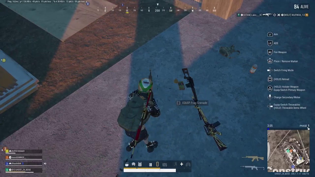 PUBG