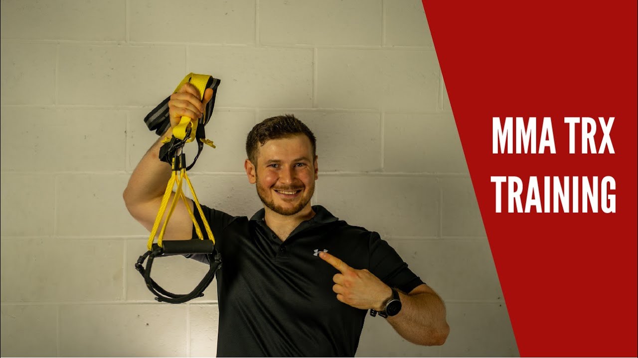 MMA: Entraînement au TRX pour les avancés