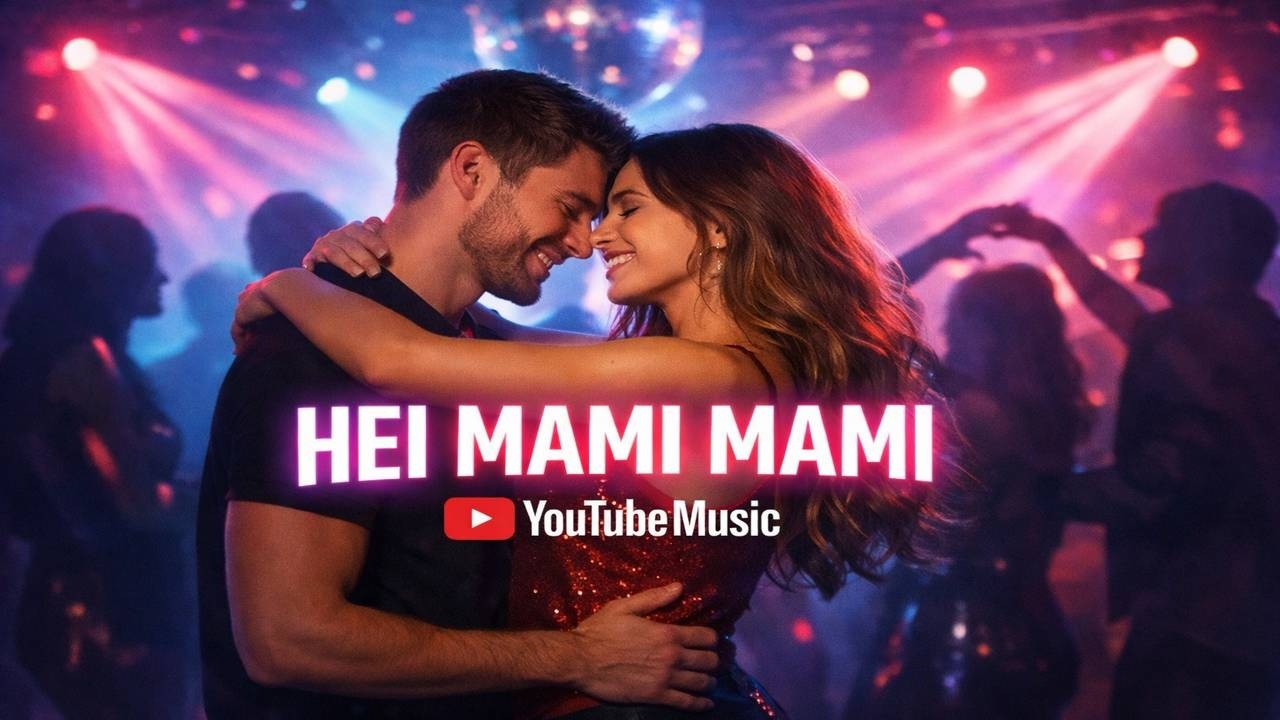 HEI MAMI MAMI 💃 Manele de Dragoste 2026 ❤️ Cea Mai Nouă Melodie de Iubire | HIT YouTube