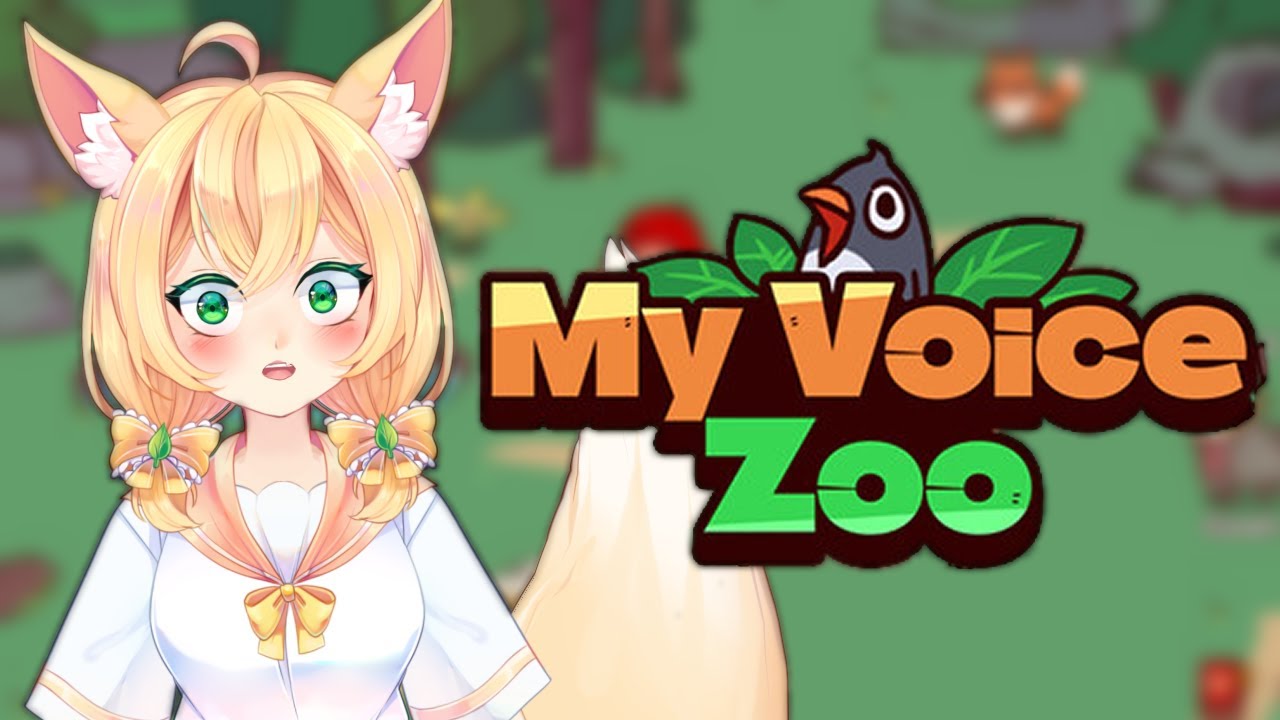 Watch Me Do Bad Impressions [My Voice Zoo]
