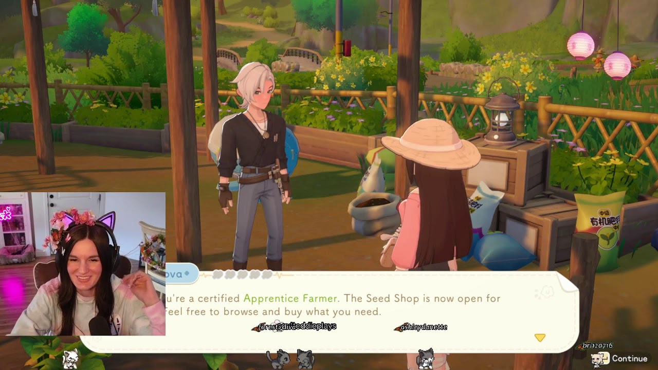 Escaping to Starsand Island for the First Time 🏝️🌸😌
