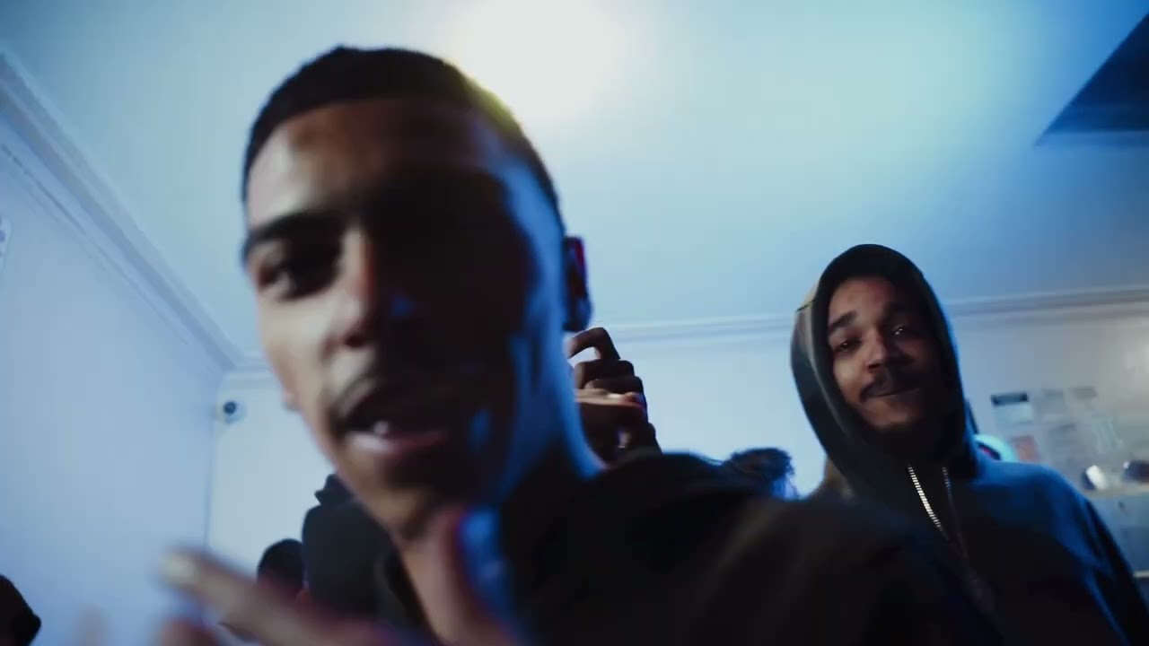 Blinton x Dougie B - Rampage [prod. @_hotshottt  x @tmasterpiece ]