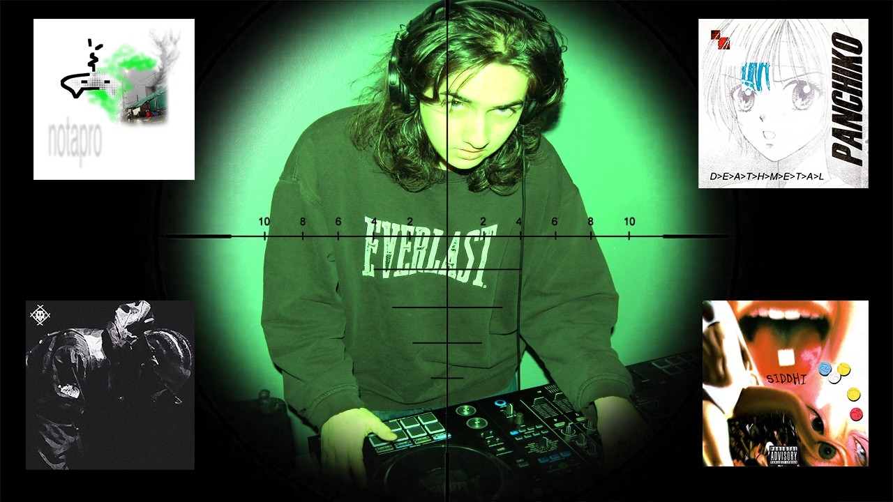 DJing Before I Get Sniped