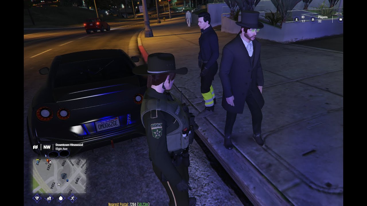 AGNetwork Deputy Luna Heart is Back in city stopping crime