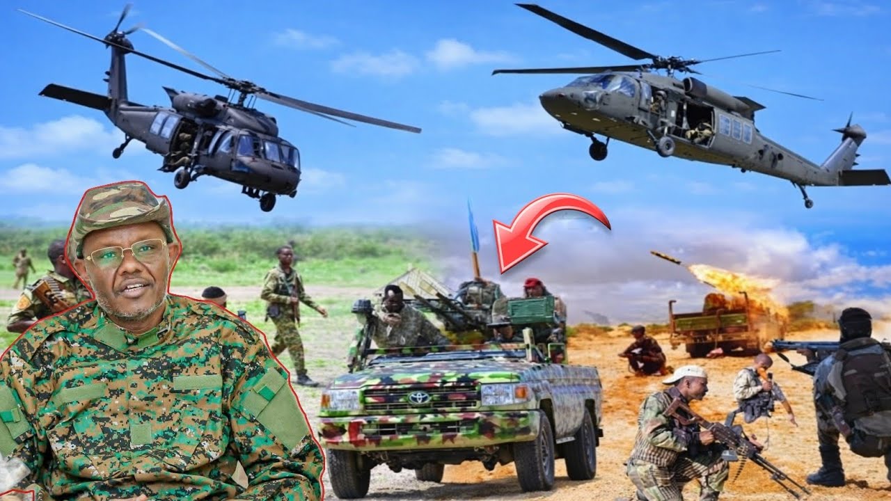 WAR CUSUB: Dowladda oo Ciidan ku daabuleyso Koonfurgalbeed & Laftagareen oo qaatay go'aan culus...
