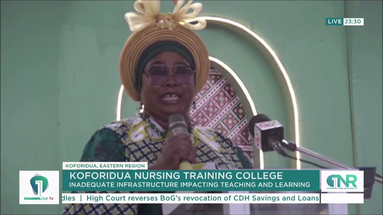 Koforidua Nursing Training College: Inadequate Infrastructure Impacting Teaching And Learning