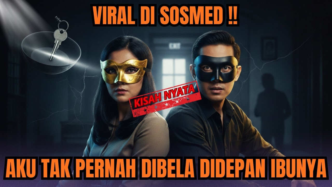 KISAH NYATA ! AKU ISTRINYA... TAPI TAK PERNAH BENAR-BENAR DI BELA | SENDU ARUNIKA