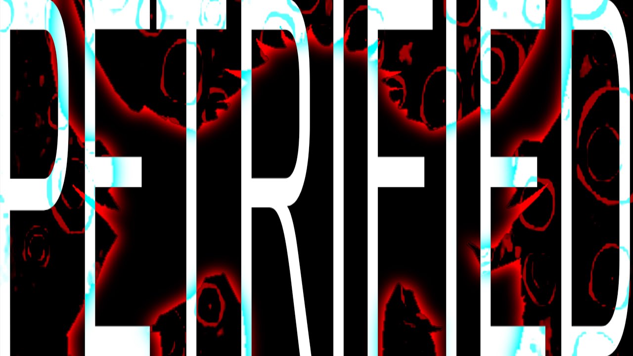 PETRIFIED - (BUT IT'S 