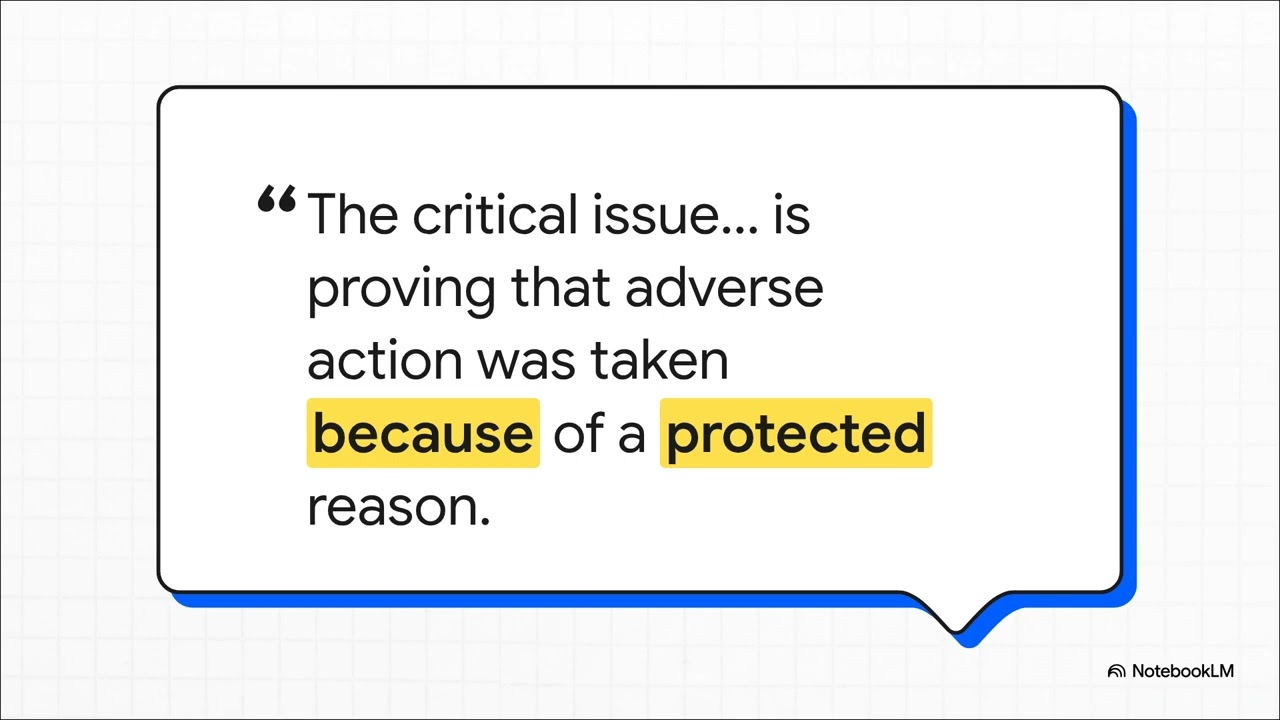 The Explainer: Adverse Action at Work