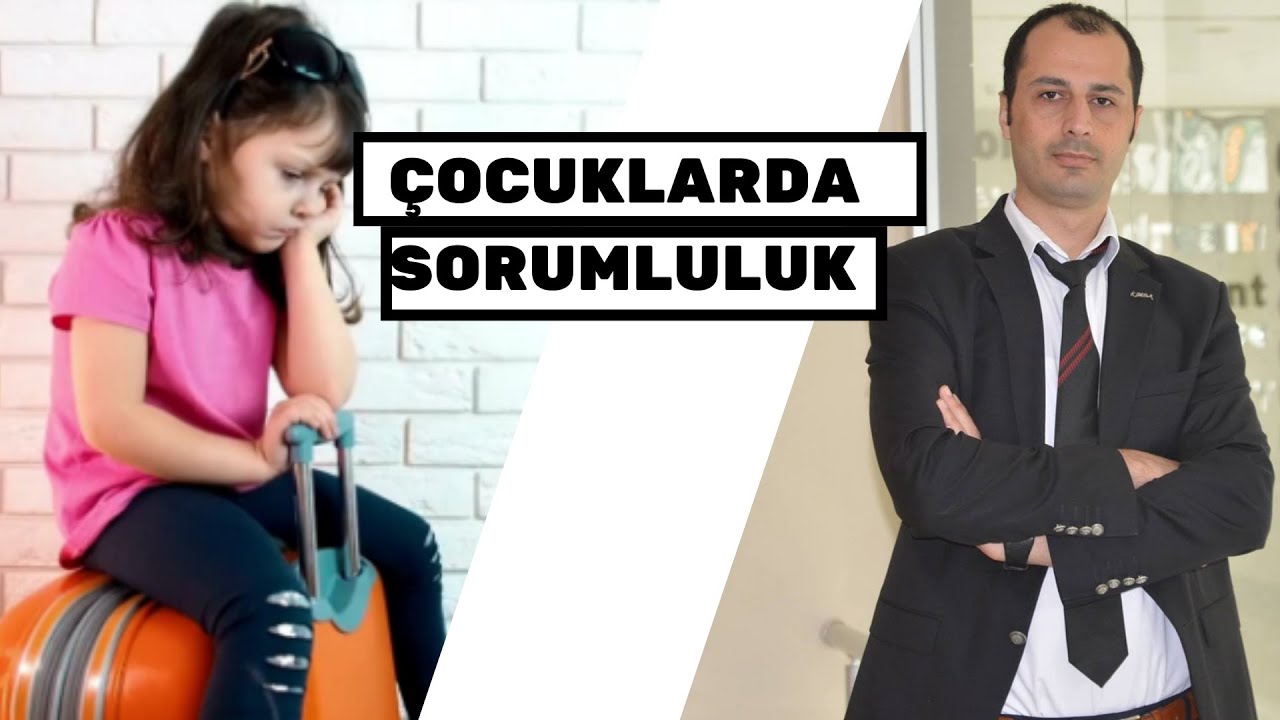 ÇOCUKLARDA SORUMLULUK BİLİNCİ #sorumluluk #çocukolmak #hüseyintemur